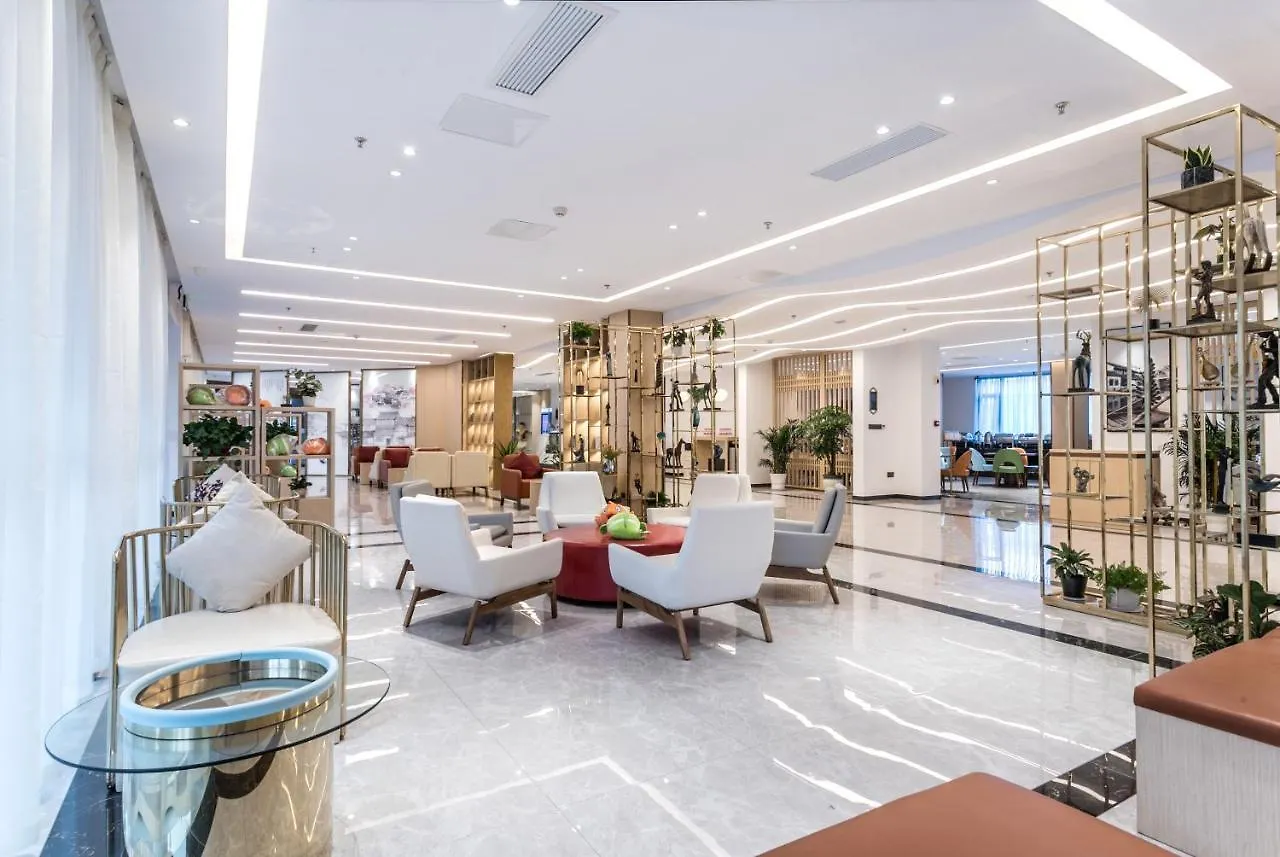 Mechari Hotel Suzhou