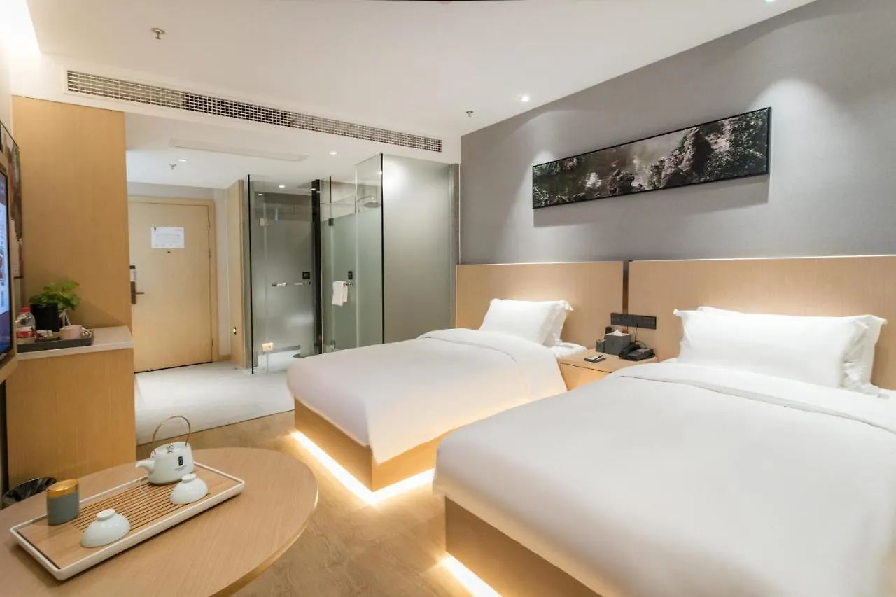 Mechari Hotel Suzhou  4*, Suzhou (Jiangsu) Chine
