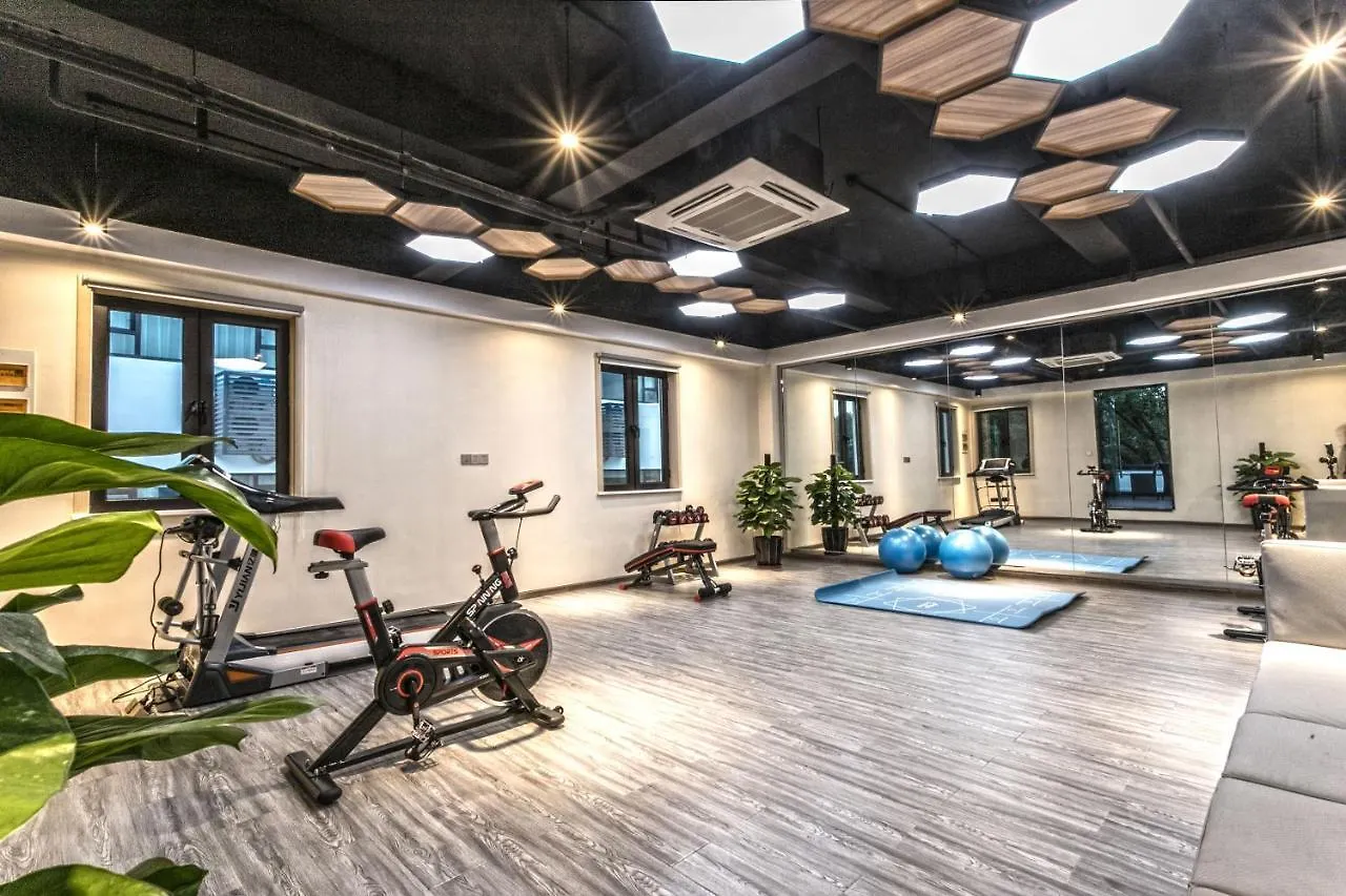 Mechari Hotel Suzhou