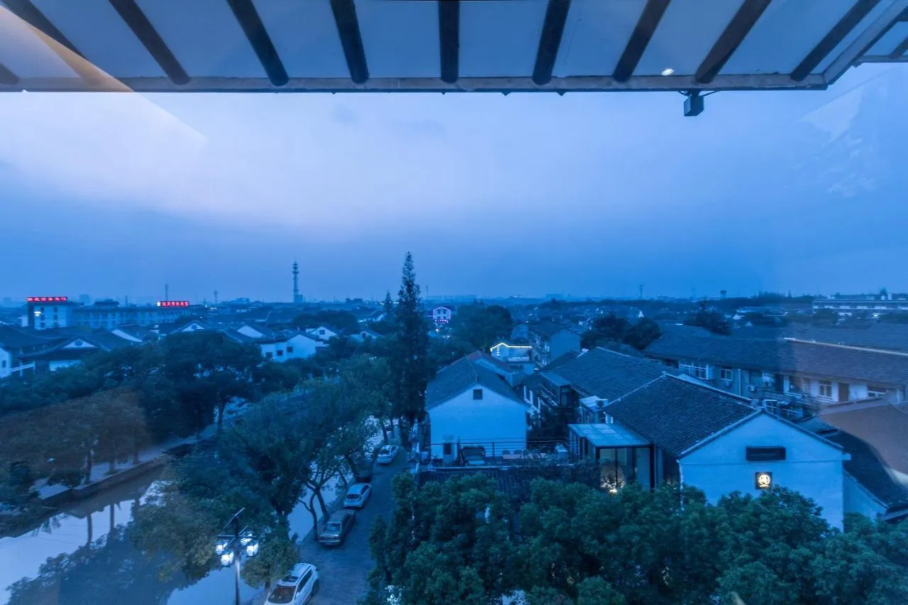 Mechari Hotel Suzhou  4*, Suzhou (Jiangsu) Chine