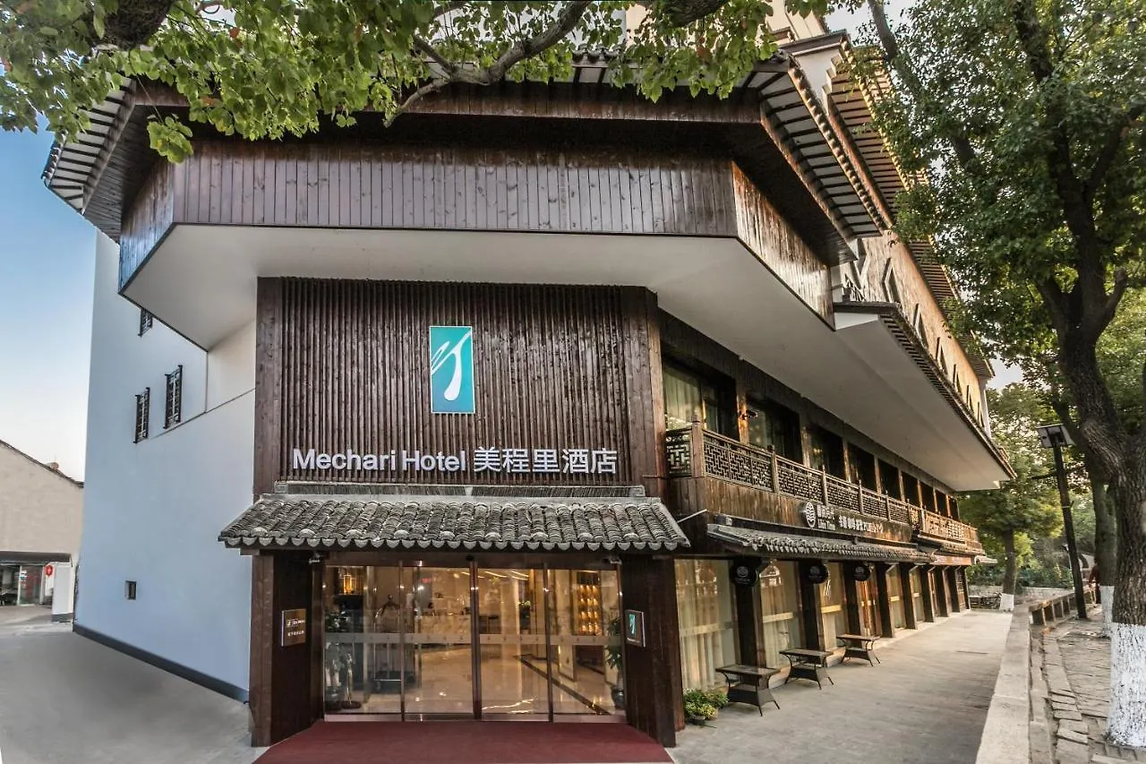 ****  Mechari Hotel Suzhou  Chine