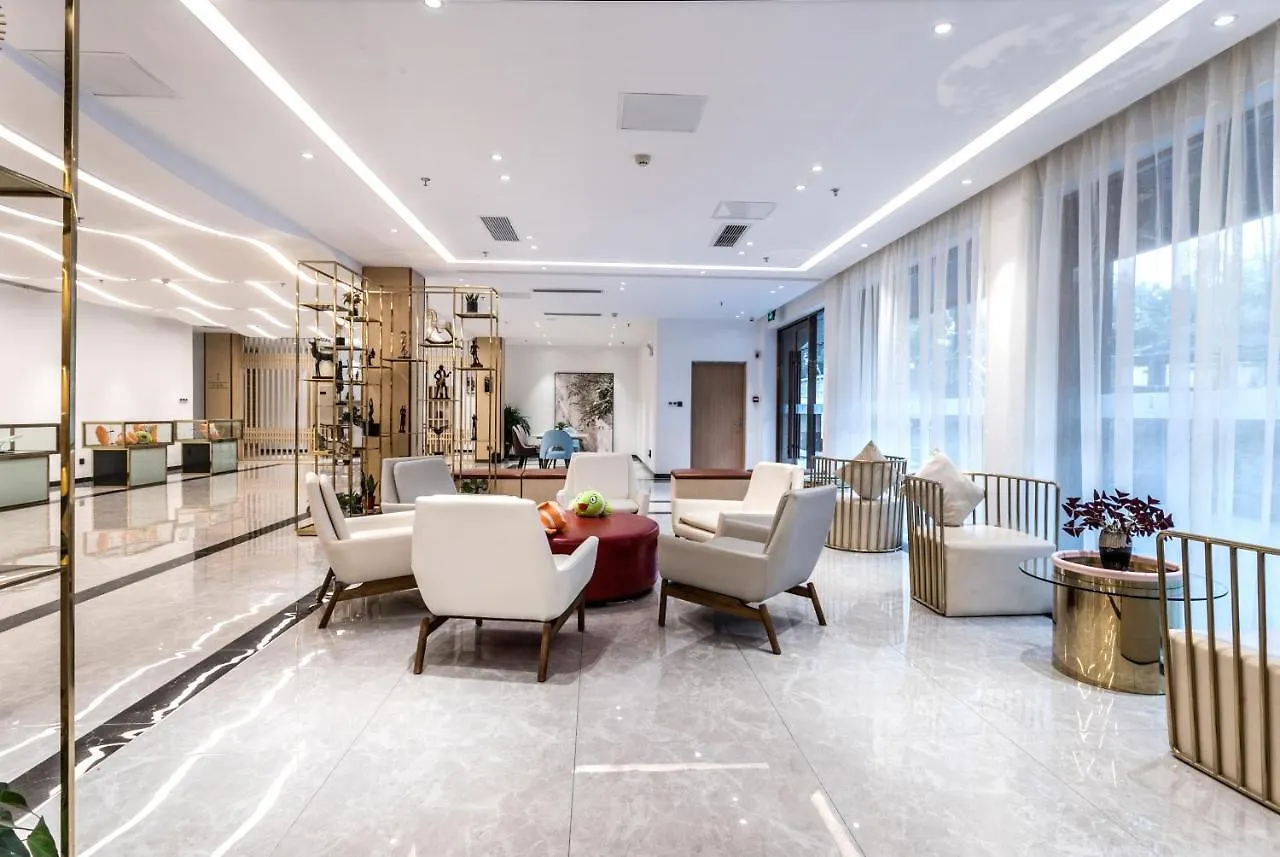 Mechari Hotel Suzhou