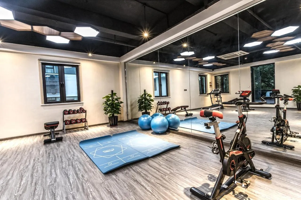 Mechari Hotel 소주 중국