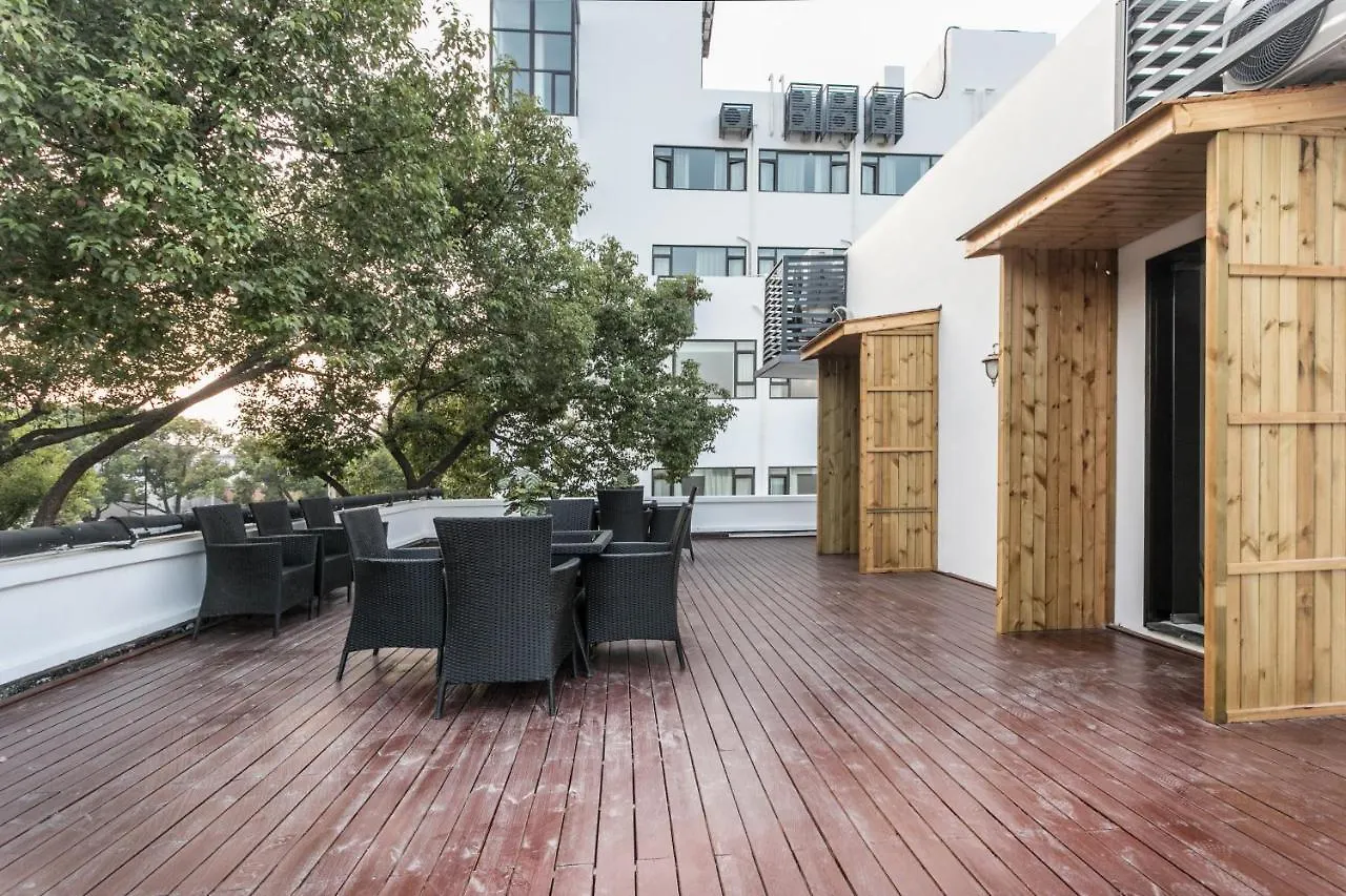 Mechari Hotel 소주 4*,  중국