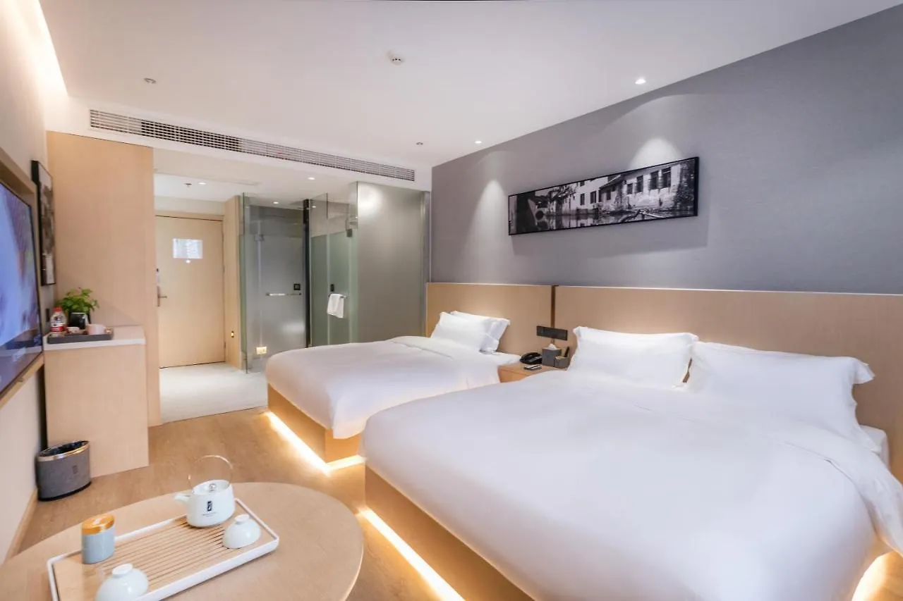 Mechari Hotel 소주