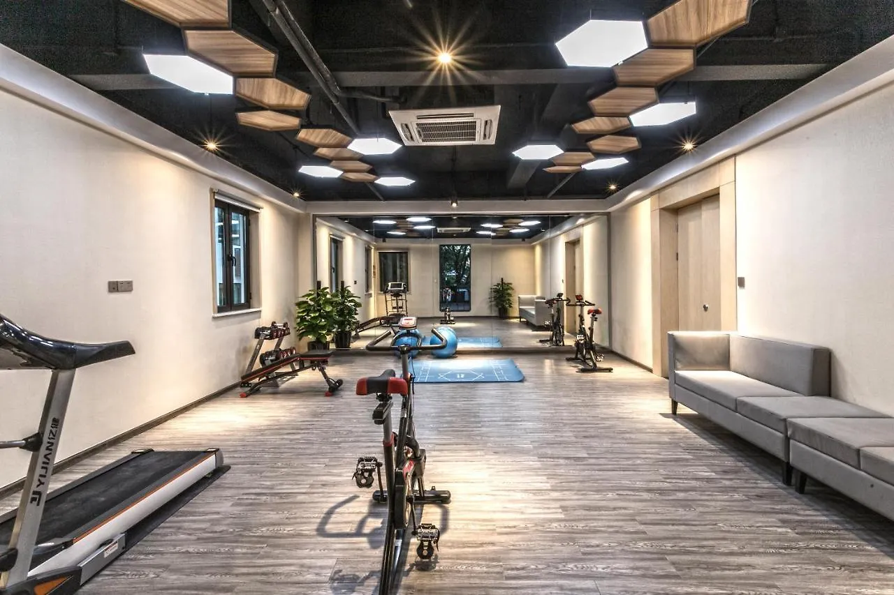 ****  Mechari Hotel 소주 중국