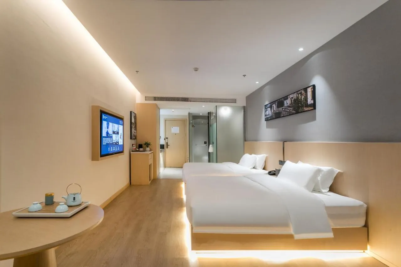 Mechari Hotel 소주