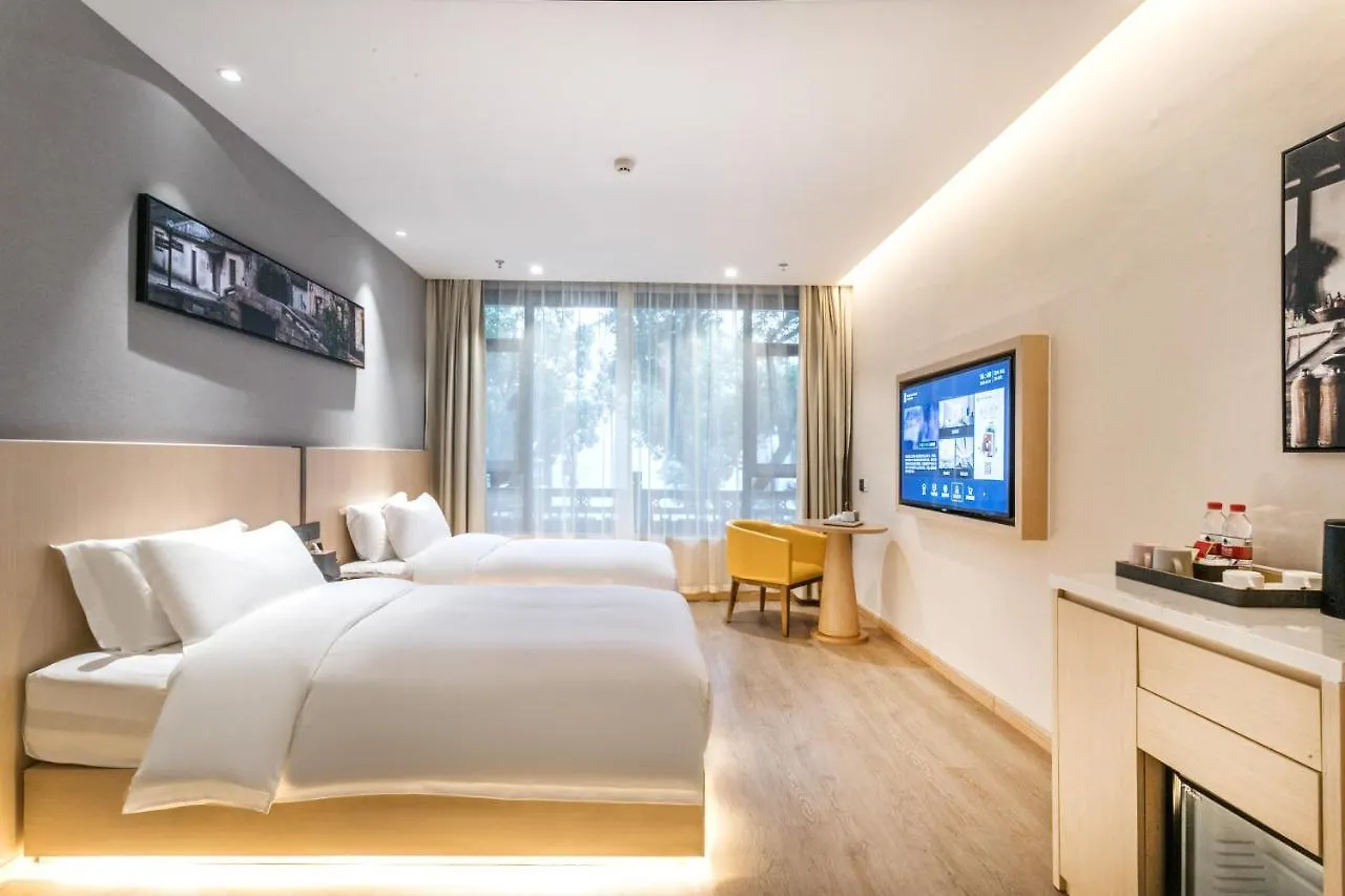 Mechari Hotel 소주