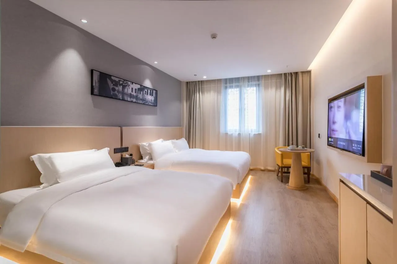 Mechari Hotel 소주 4*,