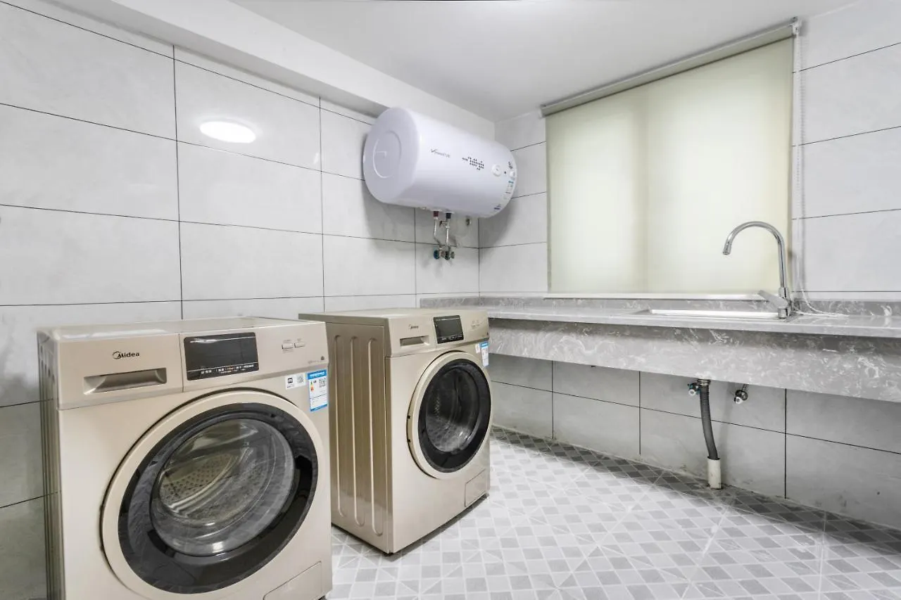 Mechari Hotel 소주 4*,