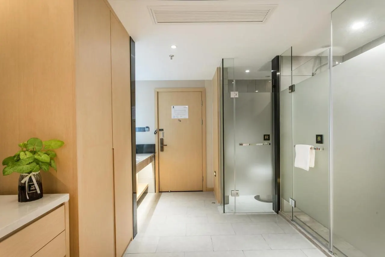 Mechari Hotel 소주